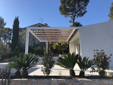 Pergolas   Tonnelle l'atelier du metal