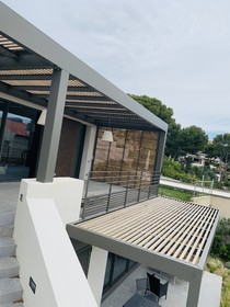 Pergolas   Tonnelle l'atelier du metal