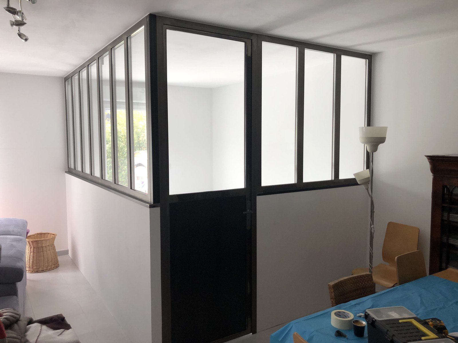 Verrières l'atelier du metal